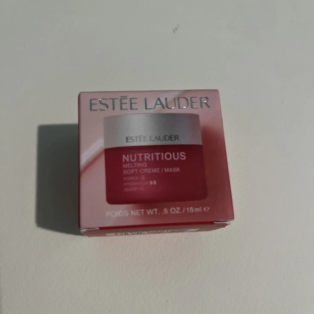 Estée Lauder‎ Nutritious Melting Soft Cream Mask